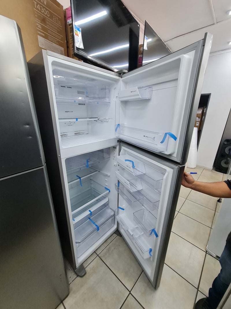Geladeira/Refrigerador Inverter Top Freezer 431L Platinum - PRODUTO DE MOSTRUÁRIO